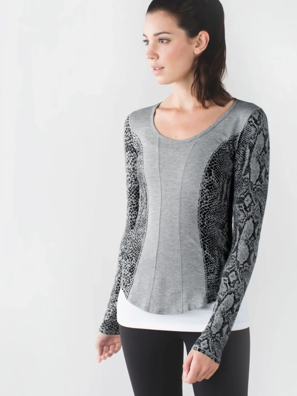Lululemon long sleeve shirt